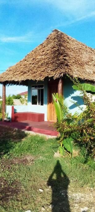 Marashi Villa Nungwi Exterior foto