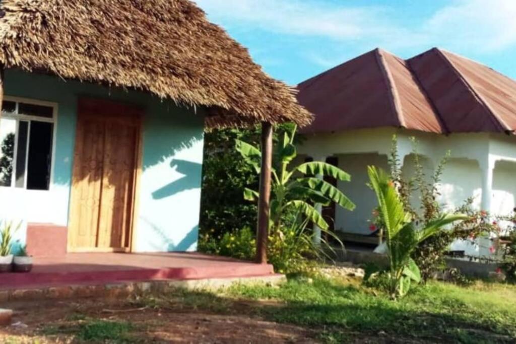 Marashi Villa Nungwi Exterior foto