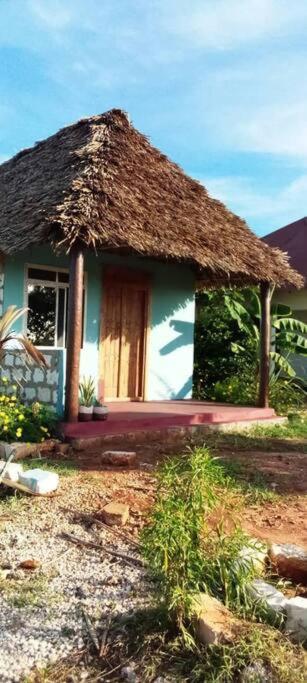 Marashi Villa Nungwi Exterior foto