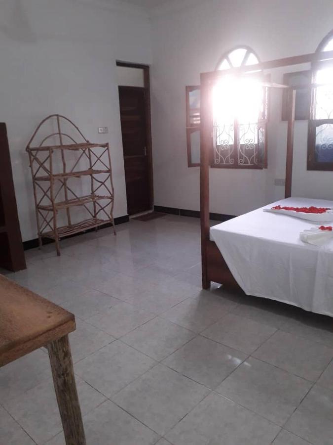 Marashi Villa Nungwi Exterior foto